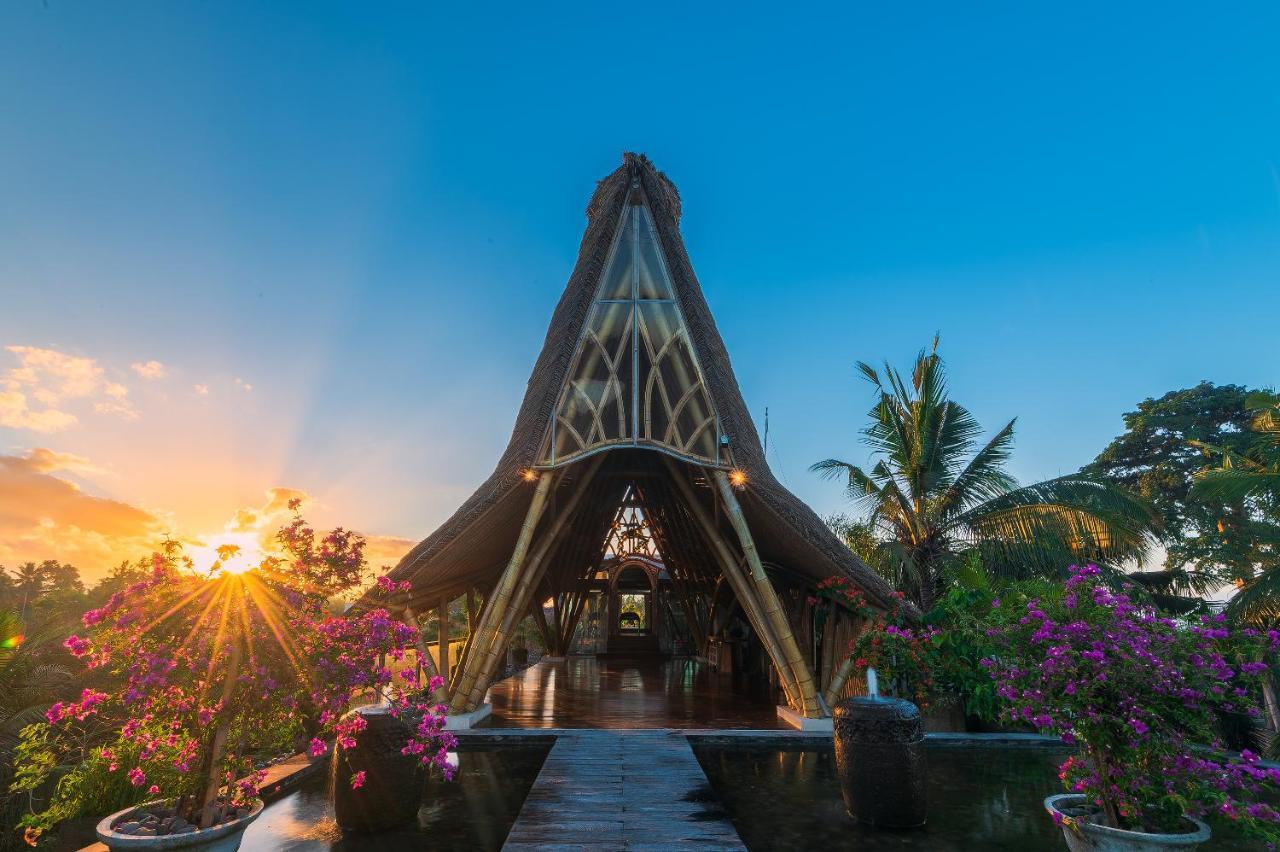 The Udaya Resorts And Spa Ubud  Exterior photo