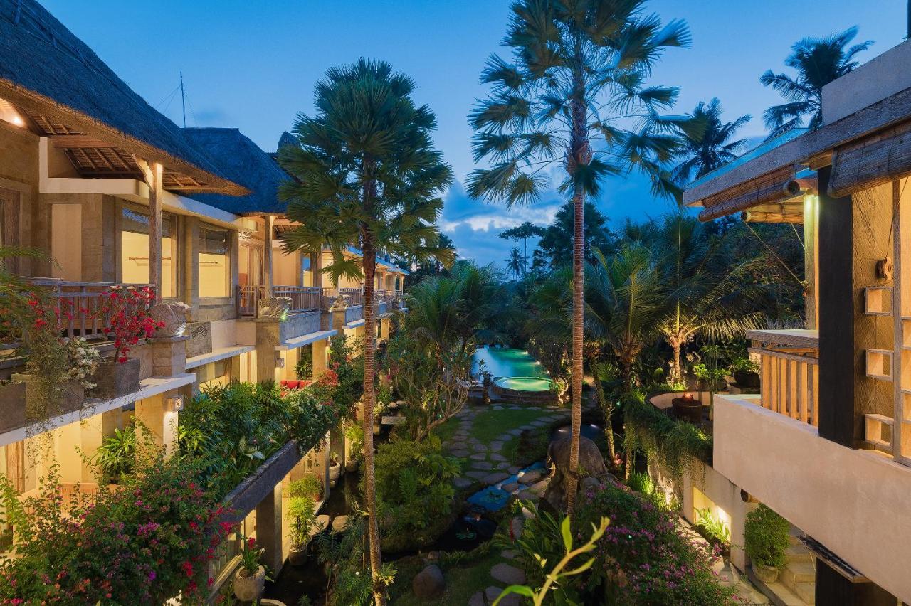 The Udaya Resorts And Spa Ubud  Exterior photo